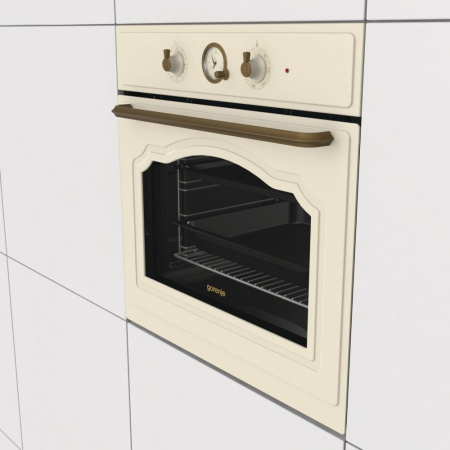 Встраиваемый духовой шкаф Gorenje BO 7530 CLI