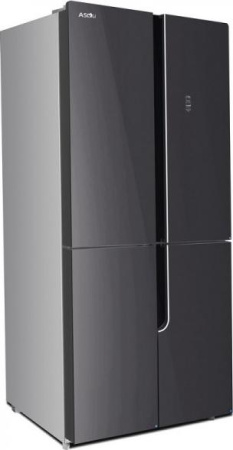 Холодильник Ascoli ACDB460W [3, No Frost]