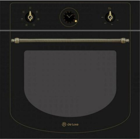 Встраиваемый духовой шкаф Electronicsdeluxe 6006.05эшв-062