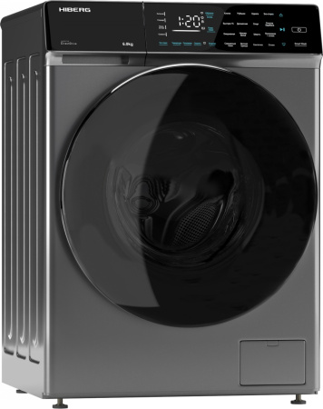 Стиральная машина Hiberg i-DDQ9-612 Sd [6 кг, фронтальная]