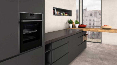 Встраиваемый духовой шкаф Neff B 57CS22G1