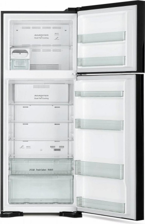 Холодильник Hitachi R-VG540PUC7 [2, No Frost]