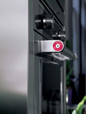 Встраиваемый духовой шкаф KitchenAid KOCCX 45600