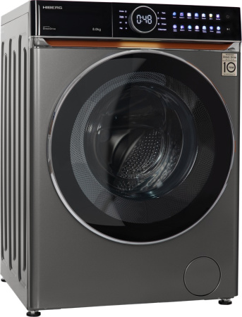 Стиральная машина Hiberg i-DDQ10-814 Sd [8 кг, фронтальная]