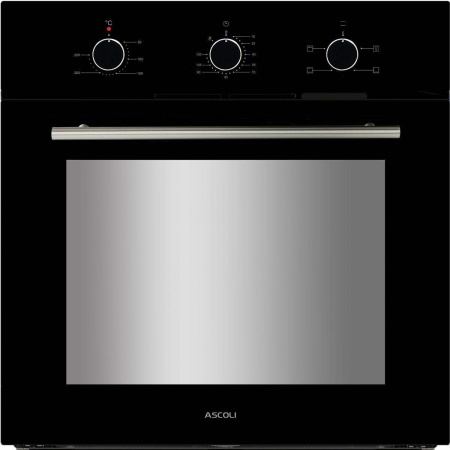 Встраиваемый духовой шкаф Ascoli OB60B-01NM4B