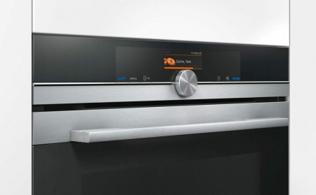 Встраиваемый духовой шкаф Siemens HB 676G5S1