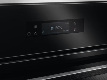 Встраиваемый духовой шкаф AEG BPE742380B