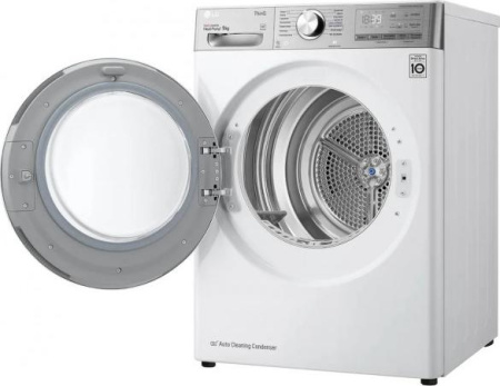 Сушильная машина LG DC90V9V9E