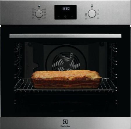Встраиваемый духовой шкаф Electrolux OEF3H70TX