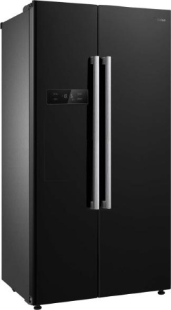 Холодильник Midea MRS518SNBL [2, No Frost]