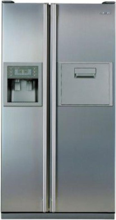 Холодильник Samsung RS 21KGRS [2, капельное]