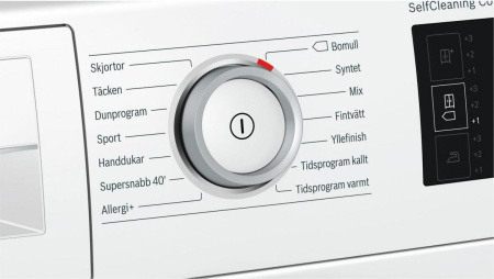 Сушильная машина Bosch WTU8769SSN
