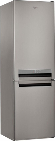 Холодильник Whirlpool BSNF 8452 OX [2, No Frost]