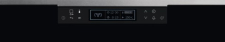 Встраиваемый духовой шкаф Electrolux VKK8e00