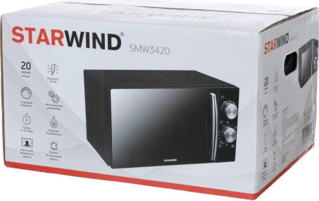 Микроволновая печь StarWind SMW3420