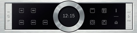 Микроволновая печь Bosch BEL634GS1