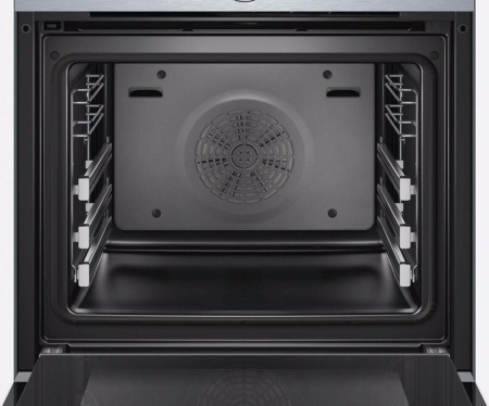 Встраиваемый духовой шкаф Bosch HBG 633TS1