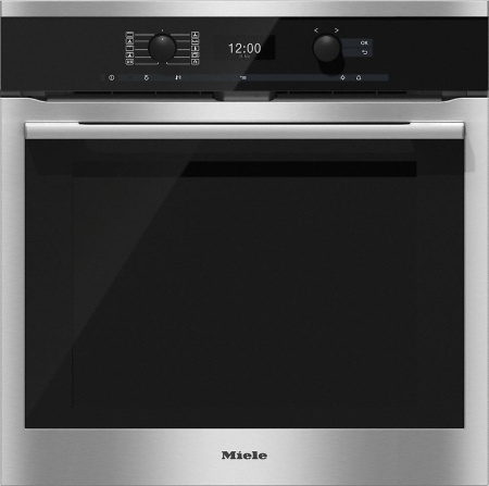 Встраиваемый духовой шкаф Miele H 6360BP EDST/CLST