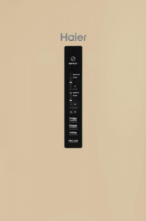 Холодильник Haier CEF535AGG [2, No Frost]