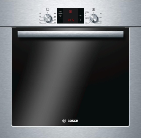 Встраиваемый духовой шкаф Bosch HBA 63U351S