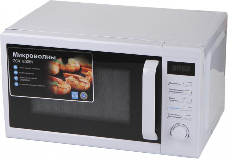 Микроволновая печь Midea AM 820 CUK-W