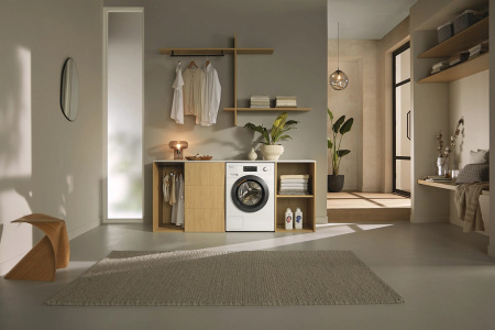 Стиральная машина Miele WCG360WCS [9 кг, фронтальная]