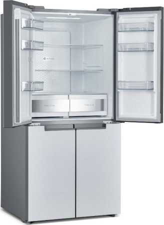 Холодильник Midea MRC518SFNGBL [3, No Frost]