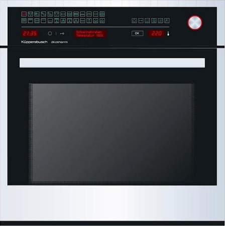 Встраиваемый духовой шкаф Kuppersbusch EEB 6800.5 MX