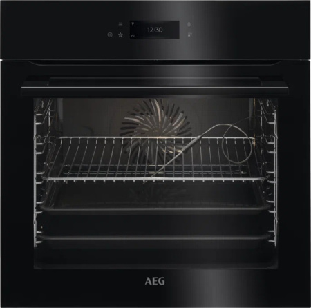 Встраиваемый духовой шкаф AEG BPK 748380 B