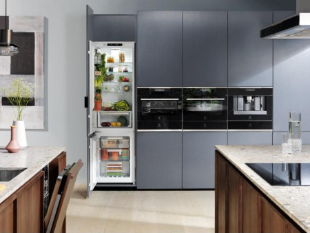 Встраиваемый духовой шкаф Electrolux VKL8E08WV