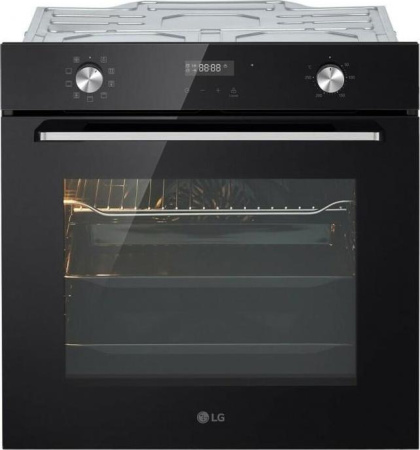 Встраиваемый духовой шкаф LG WSEZM7225B1