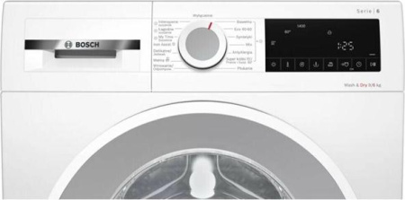 Стиральная машина Bosch WNA144VLSN [9 кг, фронтальная]