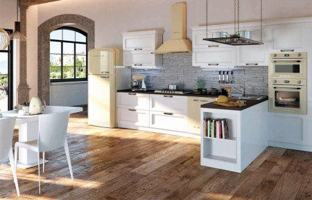 Встраиваемый духовой шкаф Smeg SF 4920VCP