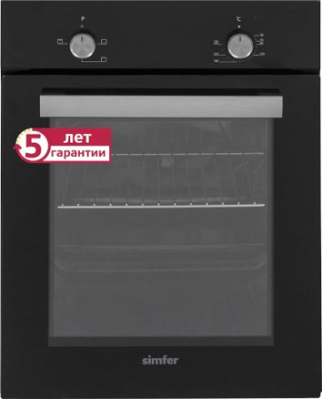Встраиваемый духовой шкаф Simfer B4EB04070