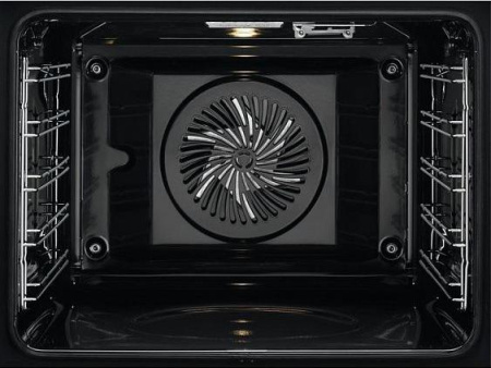 Встраиваемый духовой шкаф AEG BEM455120M