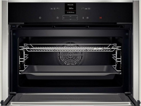 Встраиваемый духовой шкаф Neff C 17MR02N0