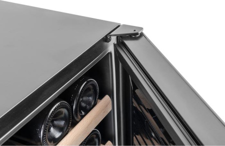 Винный шкаф Temptech EX60DRB [1]