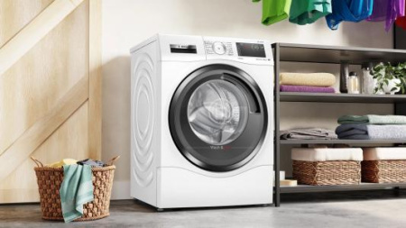 Стиральная машина Bosch WDU8H543 [10 кг, фронтальная]