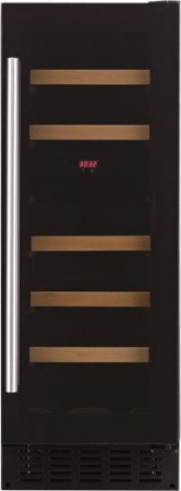 Винный шкаф Dunavox DAU-17.57DB [1, капельное]