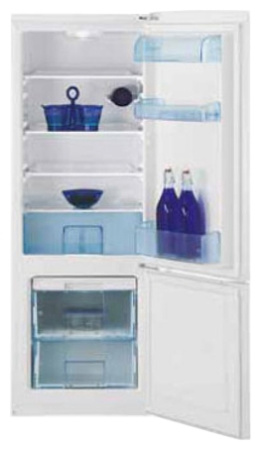 Холодильник Beko CSE 24007 [2, капельное]