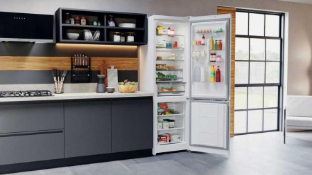 Холодильник Hotpoint-Ariston HTS 8202I W O3 [2, No Frost]