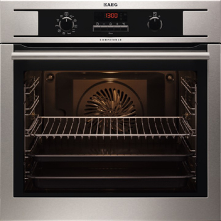 Встраиваемый духовой шкаф AEG BP 5531310M