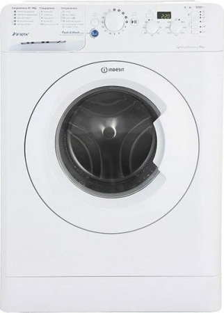 Стиральная машина Indesit BWSD 61051 [6 кг, фронтальная]