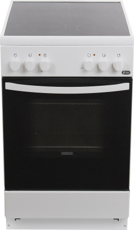 Плита Zanussi ZCV 9550 G1W