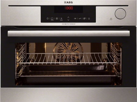 Встраиваемый духовой шкаф AEG KS 8404021 M