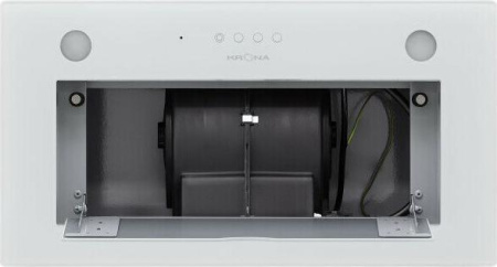 Кухонная вытяжка Krona Arven 600 White S