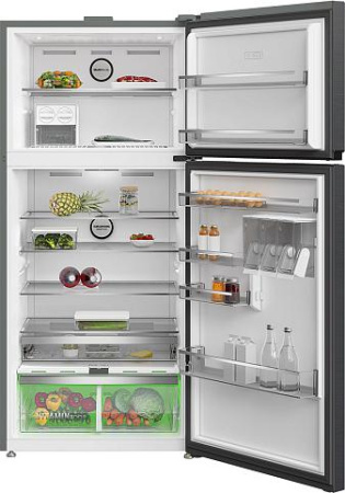 Холодильник Grundig GDN18820HXBR [2, No Frost]