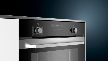 Встраиваемый духовой шкаф Siemens HB 317GBS0R