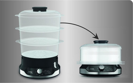 Пароварка Tefal VC 2048