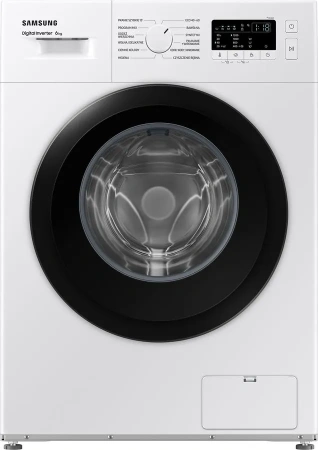 Стиральная машина Samsung WW60AG4S00CE [6 кг, фронтальная]